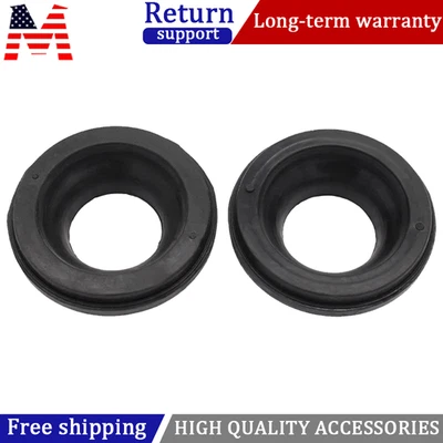 For 1984-01 Jeep Cherokee (XJ) 2.1L 2.5L 2.8L 4.0L Coil Spring Isolator 52000229 - Image 1 of 4
