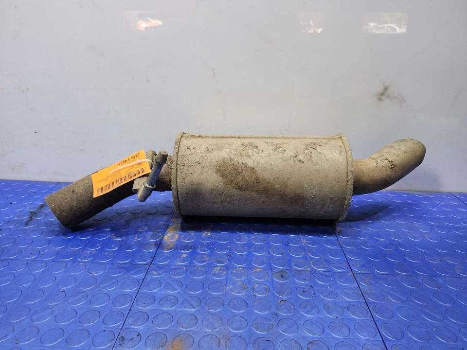 09-14 GMC Yukon Chevy Tahoe Silenciador de escape trasero Resonador OEM 20882403 Foto 1 de 4