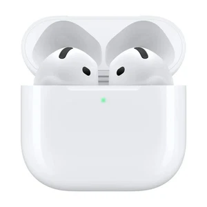 AirPods 4ème génération avec réduction active du bruit (ANC) - Photo 1 sur 3