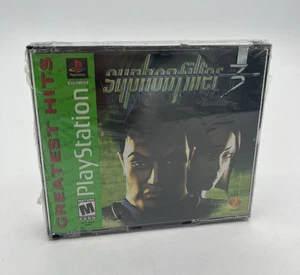 Syphon Filter 3 Sony PlayStation 1 PS1 NUEVO SELLADO Greatest Hits Seal Tears - Imagen 1 de 3