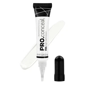 L.A. Girl HD Pro Conceal, flacher weißer Korrektor, 0,28 Unze - Bild 1 von 3