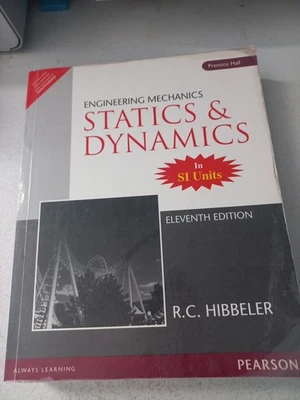 Engineering Mechanics (11/e) (Paperback) by R. C. Hibbeler - Image 1 of 4