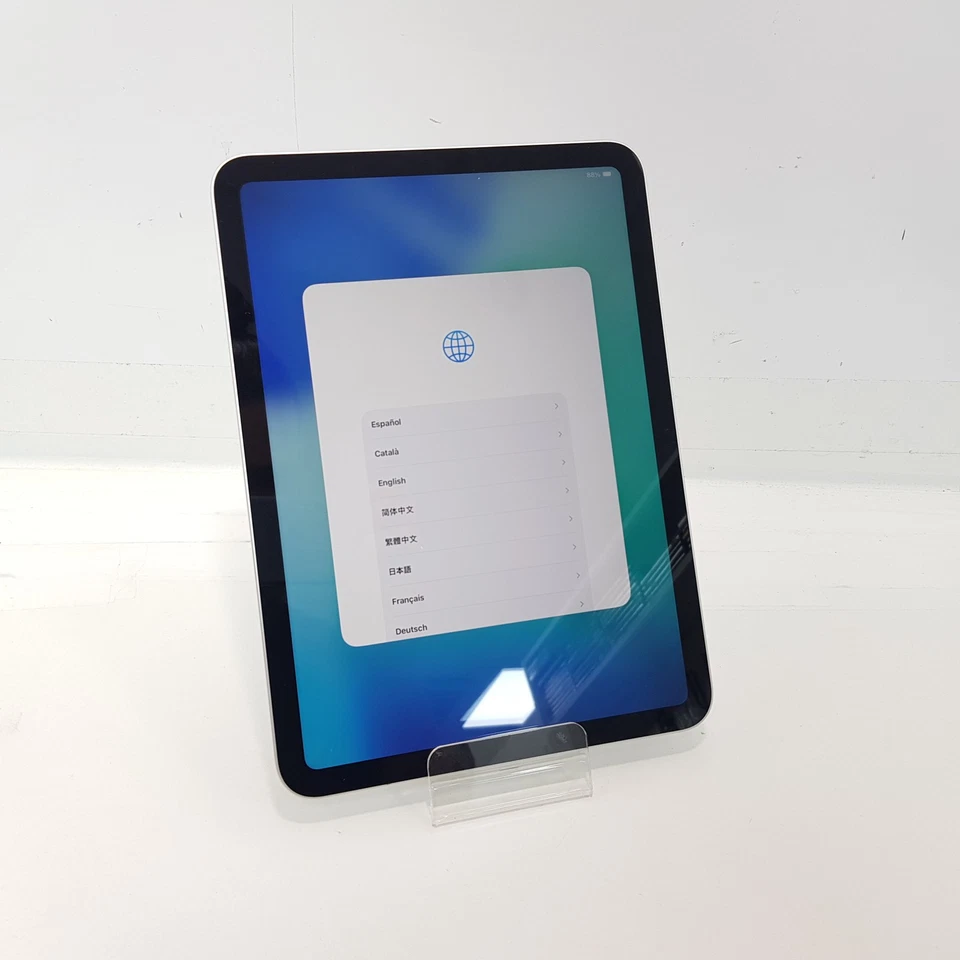 Apple iPad 11th Gen A16 2025 (A3354) 128GB Plata 11" [PO223496] - Imagen 1 de 3