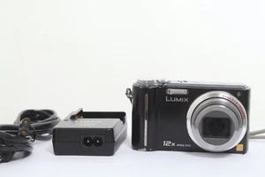 PANASONIC LUMIX TZ-6, CÁMARA DIGITAL COMPACTA CON OPTICA LEICA 12X ZOOM, 10,1MP - Imagen 1 de 9