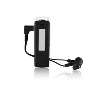 USB Audio Sound Recorder 20 Hour Recording Dictaphone - Picture 1 of 2