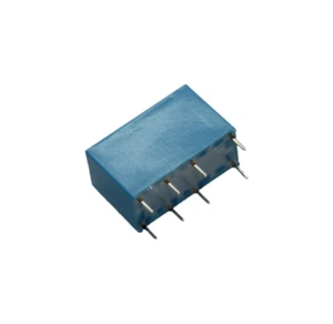RY-24W-K Relay electromagnetic DPDT Ucoil24VDC 0.5A/120VAC 1A/24VDC ''UK COMPANY - Picture 1 of 1