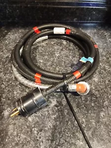 120V 2000W Block Heater Cord CAT Cummins Detroit Peterbilt Freightliner OEM - Picture 1 of 3