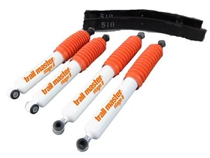 Trailmaster Fahrwerk Höherlegung für Daihatsu Feroza F300 +35/50mm S14219 - Bild 1 von 2
