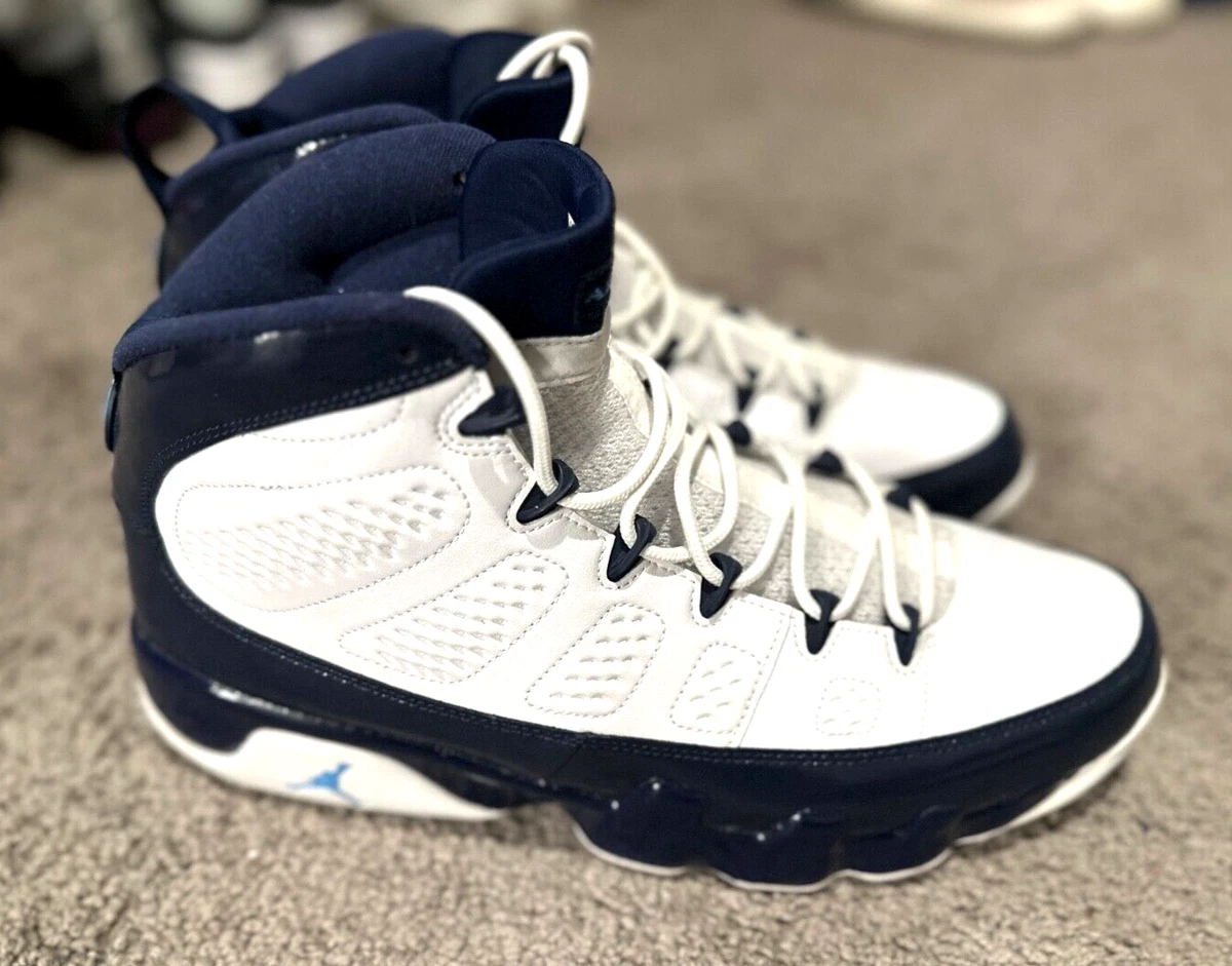 Jordan 9 White for Sale | Authenticity Guaranteed | eBay