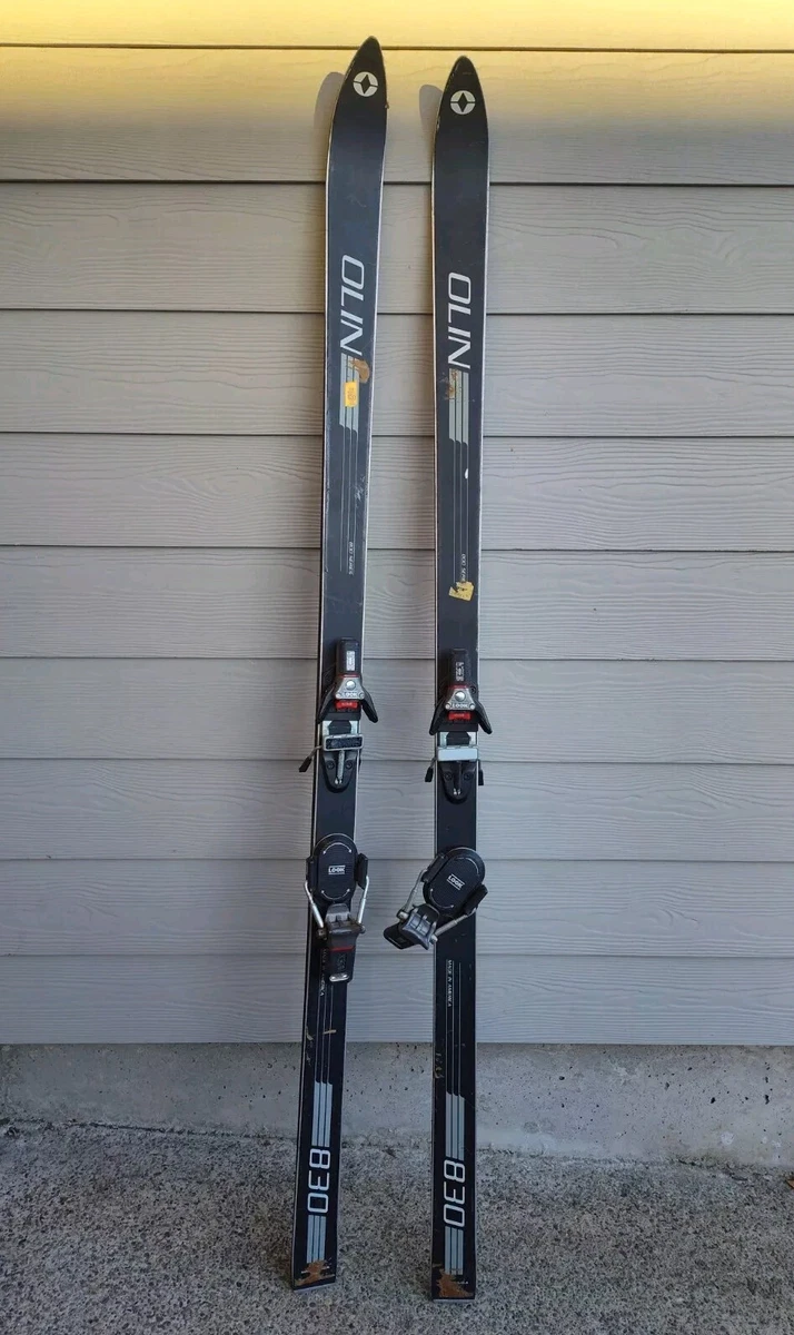 Olin Skis In Vintage Downhill Skiing Equipment | eBay