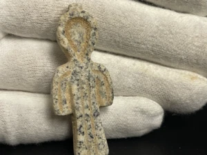 Schönes Amulett von Tyet (Knoten von ISIS) oder (Gürtel von ISIS)  - Bild 1 von 1