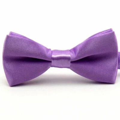 男宝宝孩子领结儿童预绑派对婚礼燕尾服领结 — 第 1/2 张图片