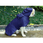 C Wodoodporny płaszcz przeciwdeszczowy dla zwierząt domowych Przenośny płaszcz przeciwdeszczowy dla zwierząt domowych Oddychający lekki Sls