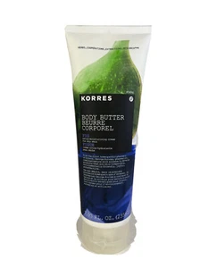 KORRES FIG Body Butter 7.95oz Extra Moisturizing Cream For Dry Skin￼ RARE - Picture 1 of 2