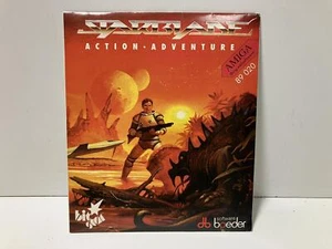 Starblade für Commodore Amiga NEU - Bild 1 von 4