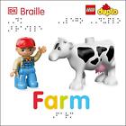 DK Braille: Lego Duplo: Farm | Emma Grange | Buch | Englisch | 2018