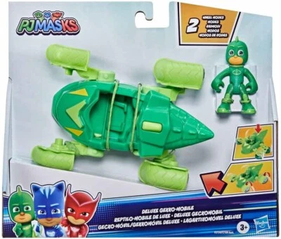 PJ Masks Deluxe Gekko-Mobile - Bild 1 von 4