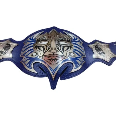 Cinturón de título réplica TNA Jeff Hardy campeón de lucha de peso pesado 2 mm / 4 mm Foto 1 de 3