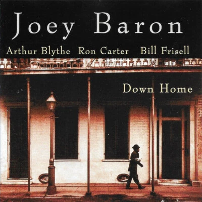 CD Joey Baron - Down Home / feat. Blythe, Carter, Frisell - Bild 1 von 3