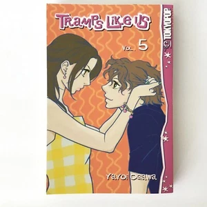 Tramps Like Us Vol 5 - Manga Paperback, English - Yayoi Ogawa - Bild 1 von 6