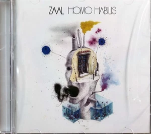 Zaal-Homo Habilis Italian prog jazz cd - Picture 1 of 1