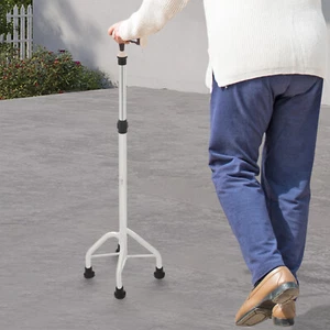 Walking Cane for Seniors Walking Stick Adjustable Walking Cane 220lbs Load USA - Picture 1 of 16