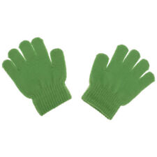 Un tamaño para niños de Neón Magic Gloves Niños Niñas Niños Rosa Naranja Verde Amarillo