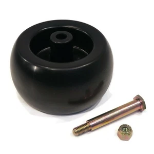 Deck Wheel for John Deere 50" 140, 314, 316, 317, 318, 322, 330, 332, 420, 430 - Picture 1 of 4