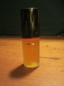 Vtg Maxim's De Paris 1 oz Eau de Toilette Spray Perfume, NOS, Full - Picture 1 of 5