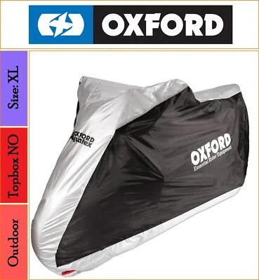 Laverda RGA 1000 Jota 1983-1986 [Oxford Aquatex Outdoor Raincover] - Image 1 of 4
