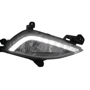 Left Side Front Fog Light Trim Cover Fog Lamp Frame For Hyundai GT i30 2012-2016 - Picture 1 of 5