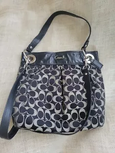 COACH Ashley Hippy Convertible Shoulder Bag - Picture 1 of 6