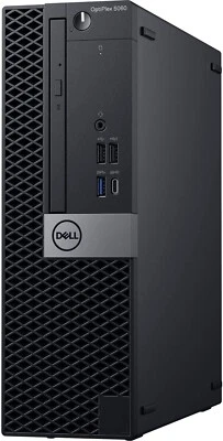 Dell 5060, i5 8th Gen, 32GB, 1TB SSD; WiFi + BT; WINDOWS 11 PRO; 1yr Warranty - Image 1 of 2