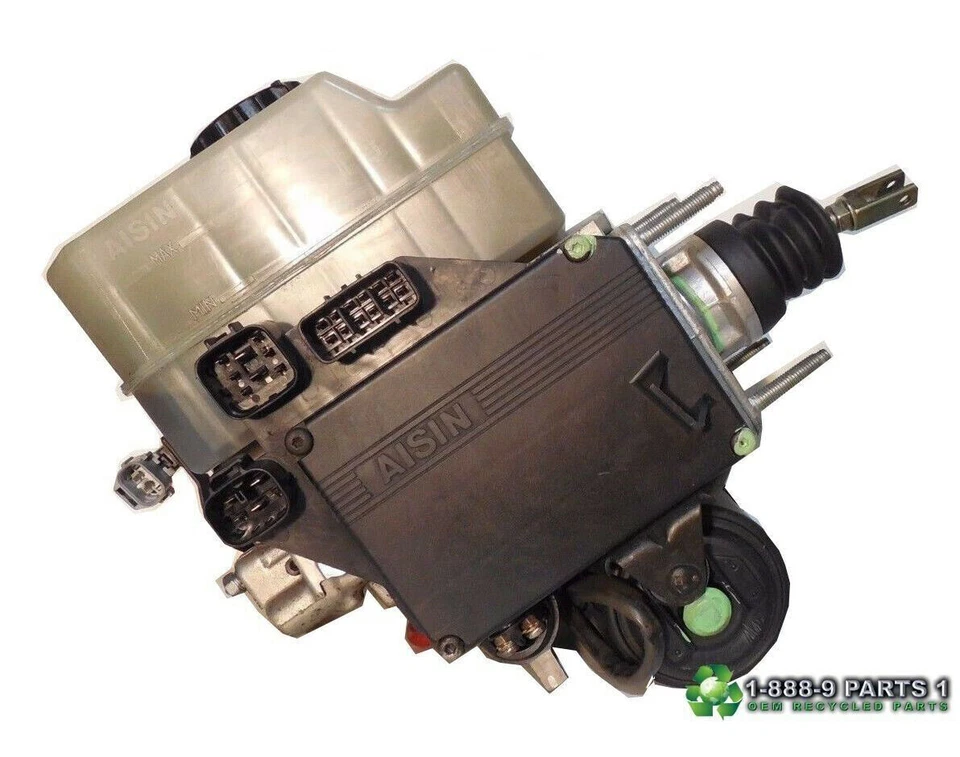 Actuador de refuerzo de cilindro maestro de bomba de freno ABS 03-07 LAND CRUISER LX470 Foto 1 de 4