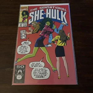The Sensational She-Hulk 31 Vf - Picture 1 of 5