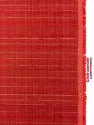 Knoll Kora Cr In Ruby, Modern  Fabric, 10Y24in