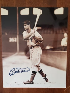 Bobby Doerr 8X10 Photo Autograph w/ COA - Boston Red Sox - Picture 1 of 3