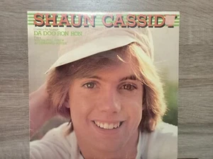 Record LP - Shaun Cassidy - Da Doo Ron Ron *self titled *no poster - Picture 1 of 5