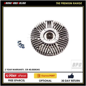 Tru-Flow Fan Clutch For Jeep Cherokee XJ 4.0L ERH OHV 12v Petrol 6cyl - Picture 1 of 3