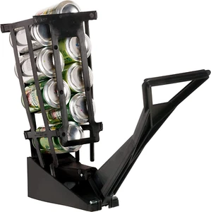 Dial M-92 Holds 10 Cans Aluminum Can Crusher - Black - Picture 1 of 6