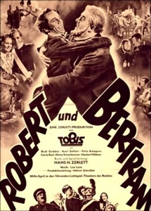 ROBERT UND BERTRAM (1939) * with switchable English subtitles * - Imagen 1 de 1