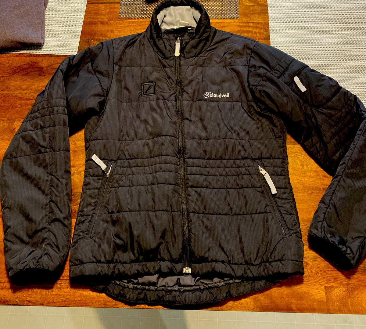 Cloudveil Puffer Jacket Black Coats, Jackets & Vests for Cloudveil Puffer Jacket Black Coats, Jackets & Vests for