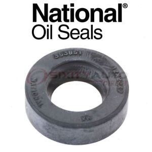 National Transmission Manual Shaft Seal for 1998-2007 Lexus LX470 - te