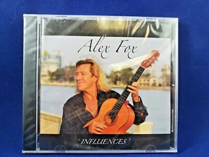 Alex Fox : Influences Latin Pop/Rock 1 Disc CD ~ Brand New Sealed, Never Opened - Picture 1 of 4