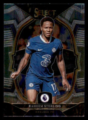 2022-23 Select English Premier League #30 Raheem Sterling - Image 1 of 2