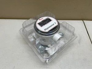 DWYER MS2-W102-LCD-NIST / MAGNESENSE II DIFFERENTIAL PRESSURE TRANSMITTER / NEW - Picture 1 of 9