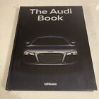 The Audi Book Teneues Printed In Italy (2013, Hardcover)