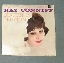 Ray Conniff - Concert in Rhythm (Record Album)