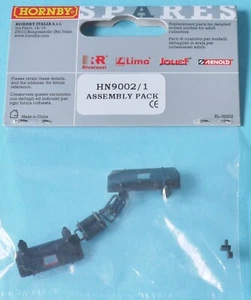 HN9002/1 Hornby Arnold TT Gauge Assembly Pack for DR Diesel Class Köf II IS25g - Picture 1 of 2