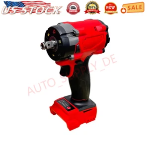 18V M18 FUEL 1/2" High Torque Impact Wrench Milwaukee - Picture 1 of 5